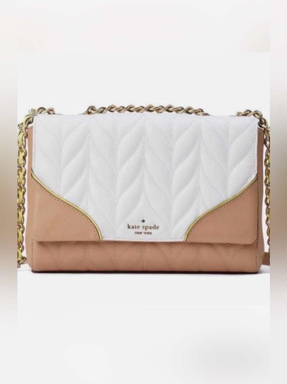 Kate Spade Briar Lane Quilted Emelyn Crossbody